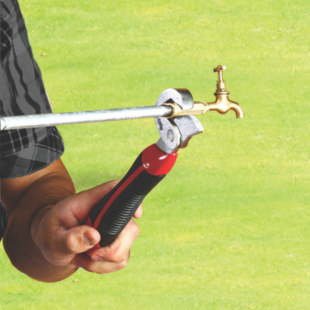 Llave ajustable para tuercas hexagonales